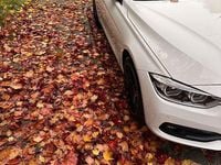 Gebraucht BMW 320 190 PS (139 kW) 2019 Weiß Kombi