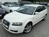 Brugt Audi A3 Attraction 150 HK (110 kW) 2005 Hvid Hatchback