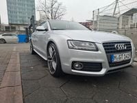 Gebraucht Audi A5 Sportback Ambiente 179 PS (131 kW) 2009 Silber Kleinwagen