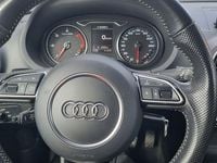 Gebraucht Audi A3 S-Line 184 PS (135 kW) 2014 Grau Limousine