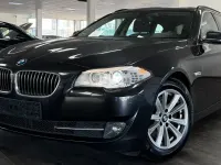Gebraucht BMW 520 Performance 184 PS (135 kW) 2012 Sophistograu brillanteffekt Kombi
