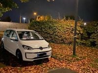 Second-hand VW e-up! 61 kW (83 CP) 2020 Alb Hatchback