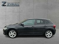 Gebraucht VW Polo Style 95 PS (69 kW) 2022 Schwarz Kleinwagen