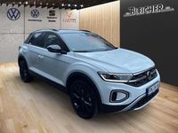 Gebraucht VW T-Roc Style 150 PS (110 kW) 2025 Weiß SUV