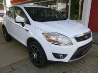 Gebraucht Ford Kuga Trend 140 PS (102 kW) 2011 Weiß SUV