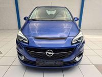 Usado Opel Corsa OPC 207 CV (152 kW) 2015 Azul Utilitario
