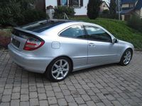 Gebraucht Mercedes C230 204 PS (150 kW) 2005 Grau Coupé