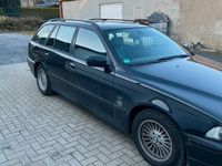 Gebraucht BMW 530 231 PS (169 kW) 2002 Schwarz Kombi