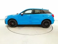 Gebraucht Audi SQ2 Sport 300 PS (220 kW) 2022 Turboblau SUV
