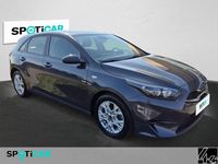 Gebraucht Kia Ceed 101 PS (74 kW) 2022 Grau Kleinwagen