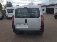 gebraucht Peugeot Bipper AHK HU NEU 1,4 HDI DIESEL