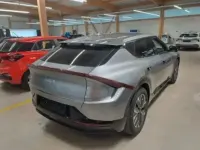 Gebraucht Kia EV6 Air 167 kW (228 PS) 2023 Grau SUV