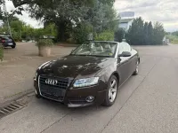 Gebraucht Audi A5 Cabriolet Sport 160 PS (117 kW) 2011 Braun Cabrio