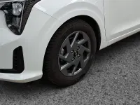 Gebraucht Kia Picanto Vision 68 PS (50 kW) 2025 Schneeweiss Kleinwagen