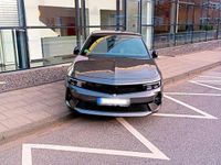 Gebraucht Opel Astra 131 PS (96 kW) 2024 Grau Limousine