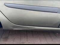 Gebraucht Renault Modus 75 PS (55 kW) 2005 Grau Van / Kleinbus