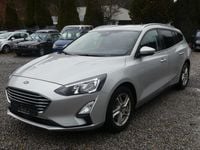 Usata Ford Focus Cool & Connect 120 CV (88 kW) 2021 Argento Station wagon