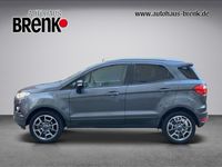 gebraucht Ford Ecosport Titanium *App-Link/Navi/SHZ*