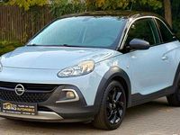 Gebraucht Opel Adam Rocks Rocks 101 PS (74 kW) 2018 Grau Kleinwagen