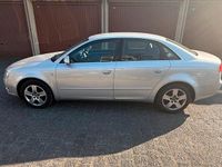 Gebraucht Audi A4 130 PS (95 kW) 2005 Grau Limousine