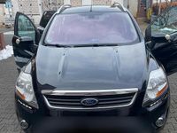Gebraucht Ford Kuga 163 PS (119 kW) 2010 Schwarz SUV