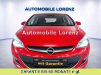 Second-hand Opel Astra 140 CP (102 kW) 2013 Roșu Break