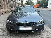 Gebraucht BMW 318 Sport Line 143 PS (105 kW) 2014 Grau Limousine