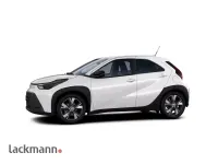 Neu Toyota Aygo X Active 116 PS (85 kW) 2026 Weiß SUV