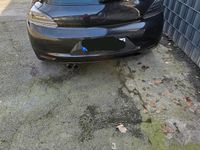 Gebraucht VW Scirocco R-line 200 PS (147 kW) 2009 Schwarz Coupé