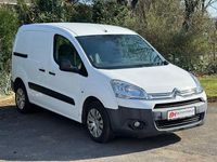Gebraucht Citroën Berlingo 90 PS (66 kW) 2015 Blanc banquise Van / Kleinbus