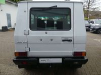 gebraucht Mercedes G300 GD, 3. Hd., Aut., Schiebed.,toller Zustand