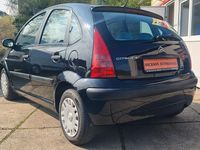 Gebraucht Citroën C3 60 PS (44 kW) 2003 Schwarz Kleinwagen