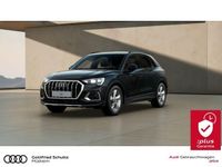 Gebraucht Audi Q3 Advanced 150 PS (110 kW) 2025 Schwarz (mythosschwarz) SUV