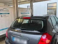 Gebraucht Kia Ceed 109 PS (80 kW) 2009 Grau Kleinwagen