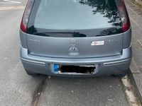 Gebraucht Opel Corsa 80 PS (58 kW) 2004 Grau Kleinwagen