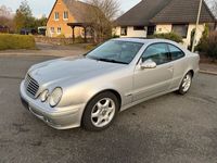 gebraucht Mercedes CLK200 Kompressor,Avantgarde,Scheckheft