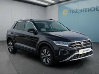 Brugt VW T-Roc 2025 Sort SUV