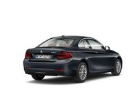 Gebraucht BMW 230 Sport Line 252 PS (185 kW) 2020 Grau Coupé