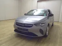 Gebraucht Opel Corsa Elegance 102 PS (75 kW) 2022 Silber Kleinwagen