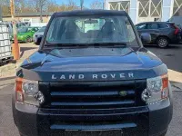 Gebraucht Land Rover Discovery 3 S 190 PS (139 kW) 2008 Blau SUV