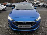 gebraucht Ford Focus 1.5 EcoBlue Titanium X LED/RFK/Navi