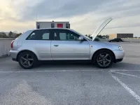 Second-hand Audi A3 125 CP (91 kW) 2000 Argintiu Hatchback
