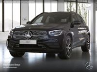 gebraucht Mercedes GLC400d 4MATIC