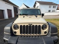 Gebraucht Jeep Wrangler 200 PS (147 kW) 2011 Schwarz SUV