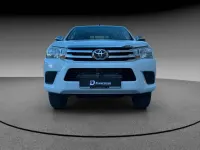 Neu Toyota HiLux 165 PS (121 kW) 2025 Weiß Pickup