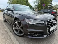 Gebraucht Audi A6 S-Line 272 PS (200 kW) 2015 Grau Limousine
