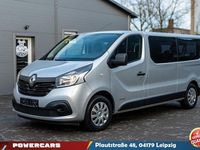 Second-hand Renault Trafic Expression 125 CP (91 kW) 2015 Argintiu Monovolum