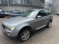 Gebraucht BMW X3 150 PS (110 kW) 2008 Grau SUV
