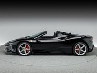 Gebraucht Ferrari SF90 999 PS (734 kW) 2023 Nero daytona Cabrio
