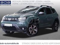 Gebraucht Dacia Duster Journey 131 PS (96 kW) 2023 Safarigrün (grün) SUV